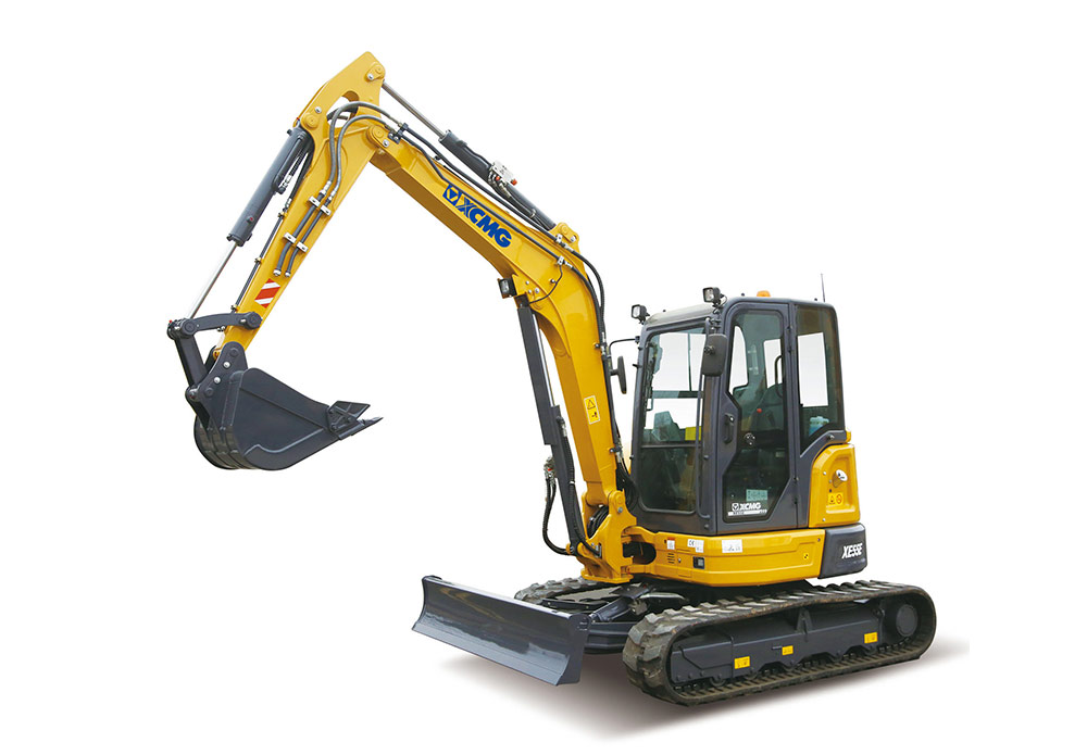 Excavator